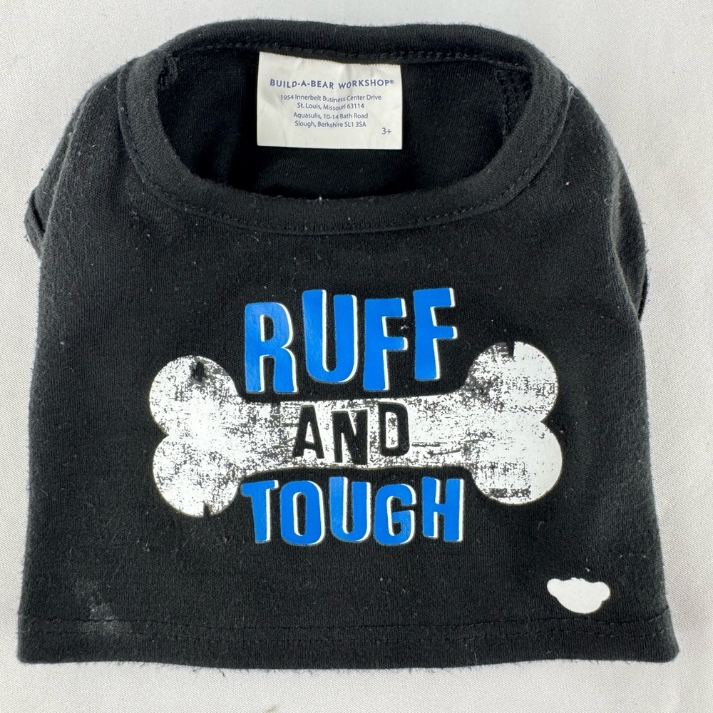 Build-A-Bear T-Shirt for Stuffed Animal